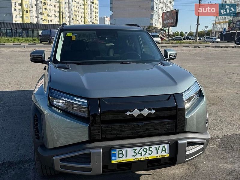 Позашляховик / Кросовер BYD Leopard 3 2025 в Полтаві