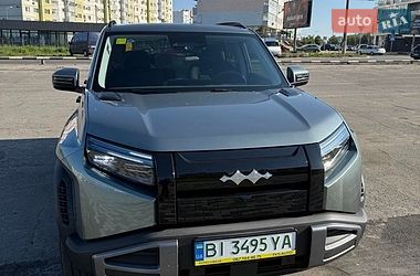 BYD Leopard 3  2025