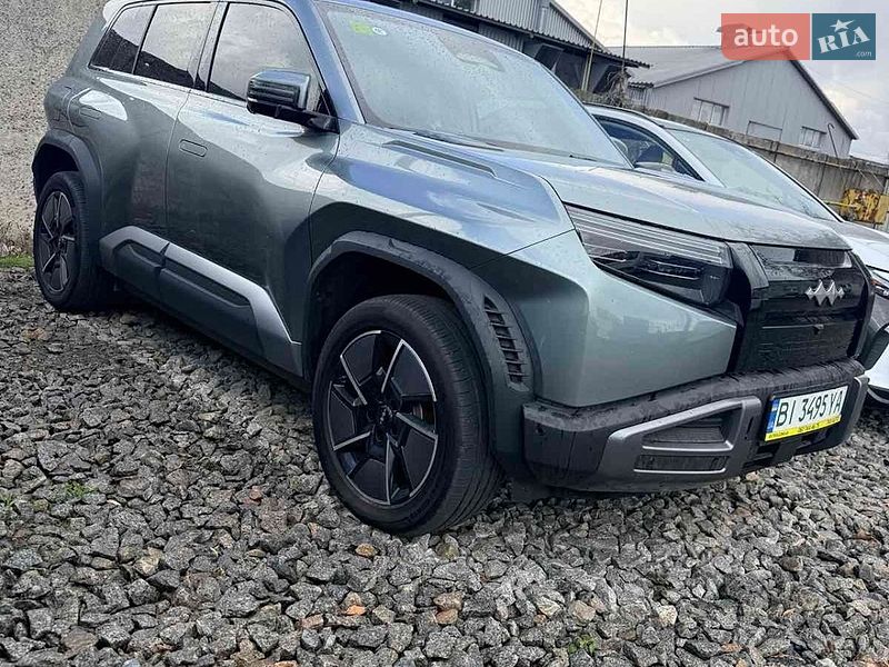 Позашляховик / Кросовер BYD Leopard 3 2025 в Полтаві