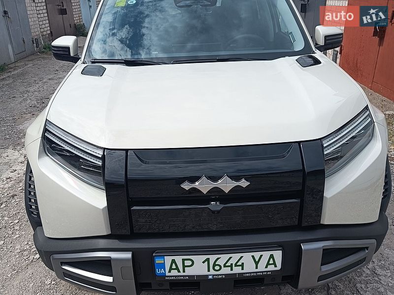 BYD Leopard 3 2025