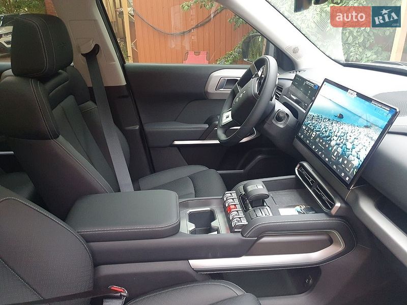 Позашляховик / Кросовер BYD Leopard 3 2025 в Полтаві