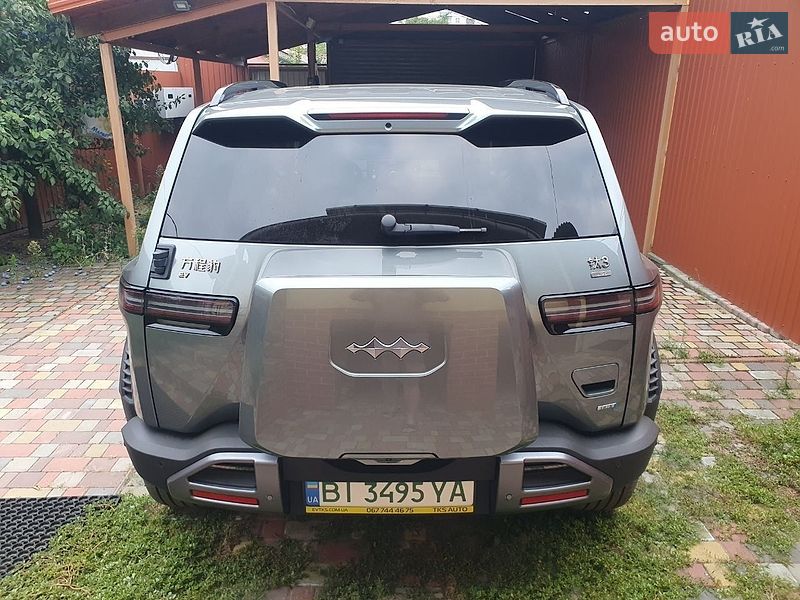 Позашляховик / Кросовер BYD Leopard 3 2025 в Полтаві