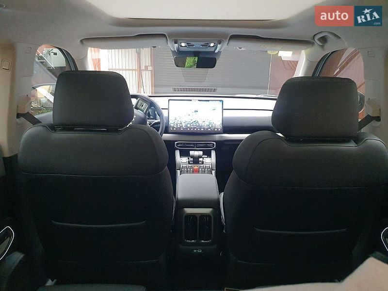 Позашляховик / Кросовер BYD Leopard 3 2025 в Полтаві