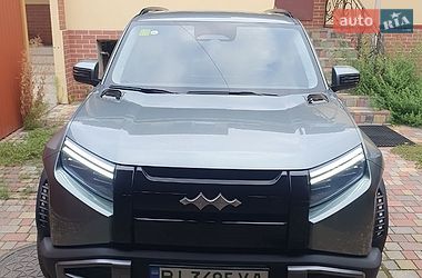 Позашляховик / Кросовер BYD Leopard 3 2025 в Полтаві