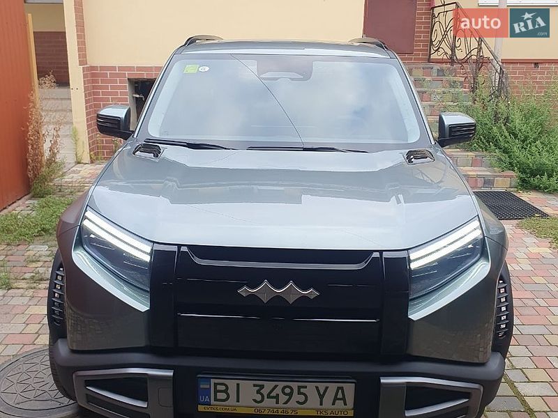 Позашляховик / Кросовер BYD Leopard 3 2025 в Полтаві