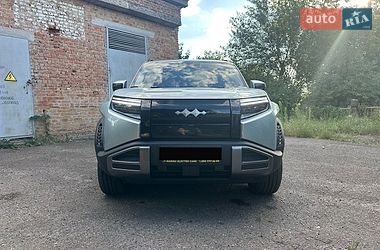 BYD Leopard 3  2025