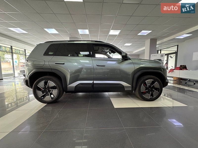Внедорожник / Кроссовер BYD Leopard 3 2025 в Одессе