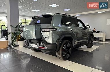 Внедорожник / Кроссовер BYD Leopard 3 2025 в Одессе