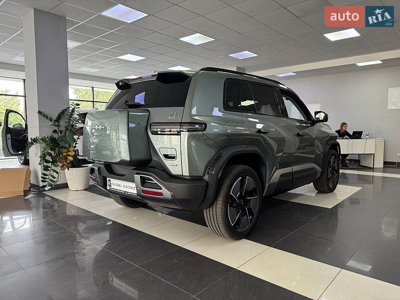 Внедорожник / Кроссовер BYD Leopard 3 2025 в Одессе