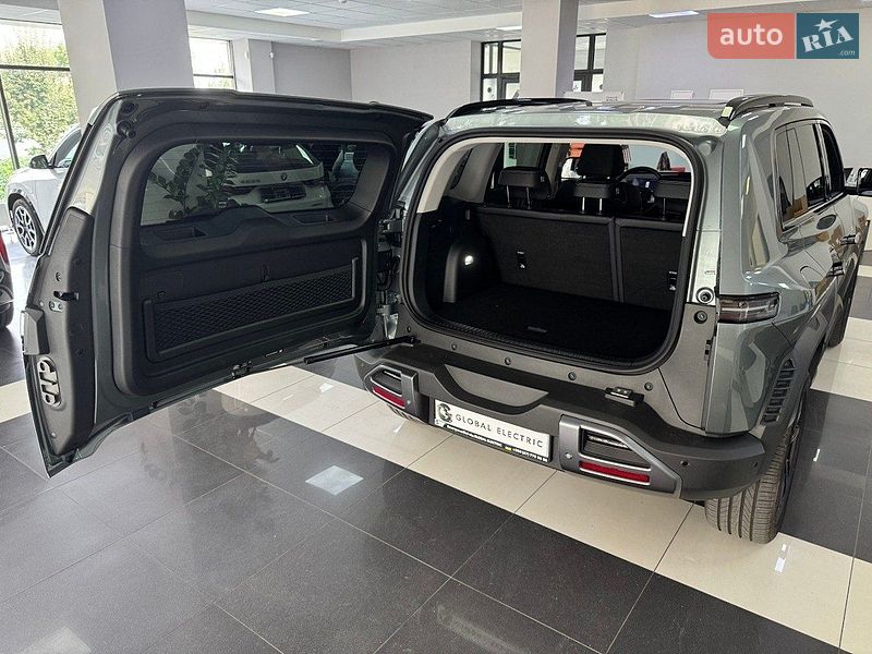 Внедорожник / Кроссовер BYD Leopard 3 2025 в Одессе