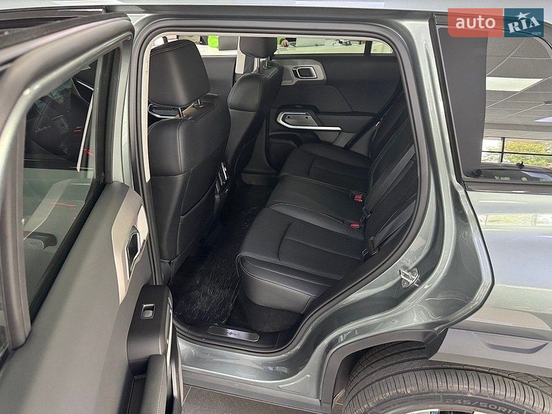 Внедорожник / Кроссовер BYD Leopard 3 2025 в Одессе