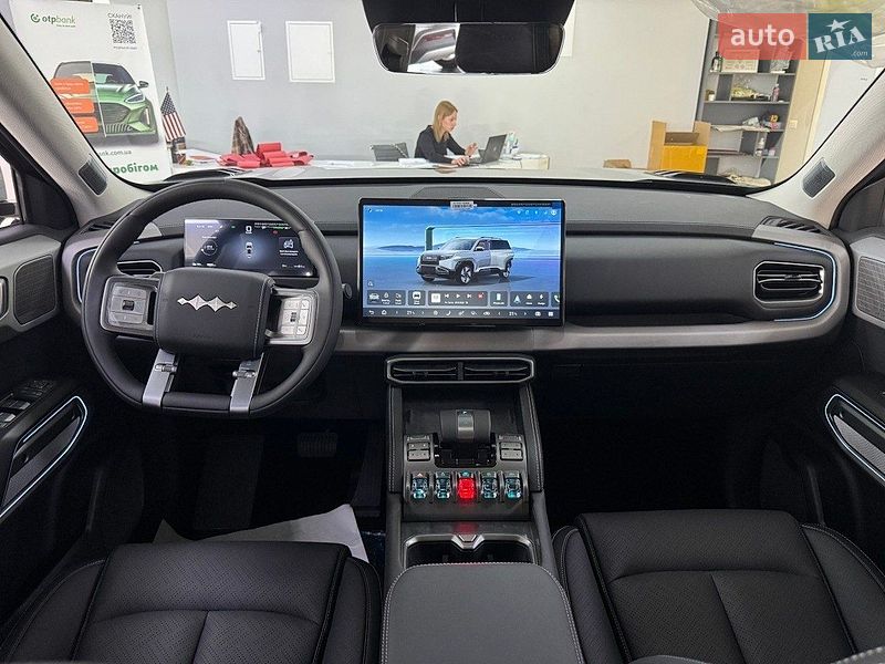 Внедорожник / Кроссовер BYD Leopard 3 2025 в Одессе