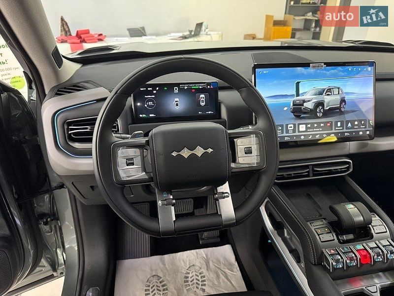Внедорожник / Кроссовер BYD Leopard 3 2025 в Одессе
