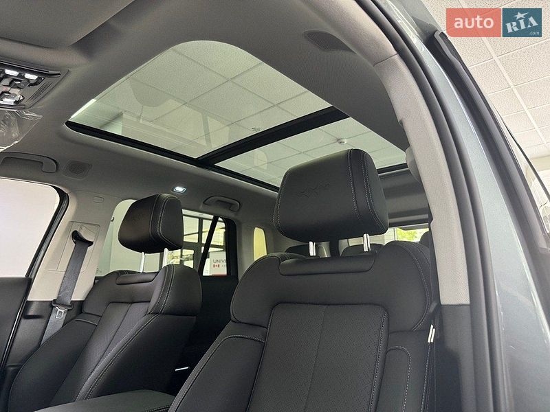 Внедорожник / Кроссовер BYD Leopard 3 2025 в Одессе
