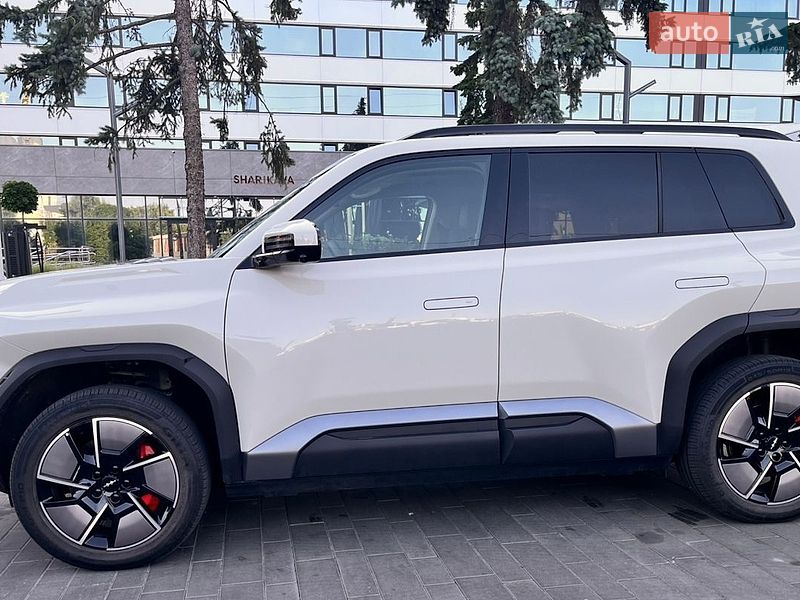 Внедорожник / Кроссовер BYD Leopard 3 2025 в Житомире