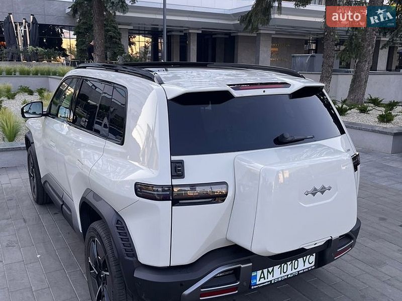 Внедорожник / Кроссовер BYD Leopard 3 2025 в Житомире