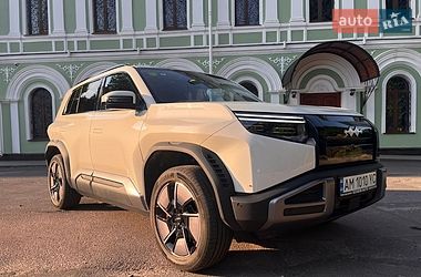 Внедорожник / Кроссовер BYD Leopard 3 2025 в Житомире