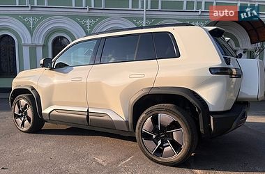 Внедорожник / Кроссовер BYD Leopard 3 2025 в Житомире