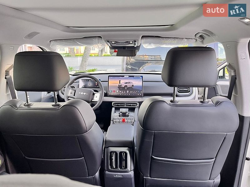 Внедорожник / Кроссовер BYD Leopard 3 2025 в Житомире