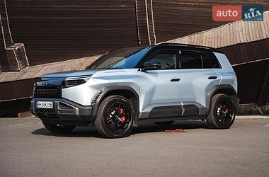 Внедорожник / Кроссовер BYD Leopard 3 2025 в Одессе