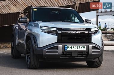 Внедорожник / Кроссовер BYD Leopard 3 2025 в Одессе