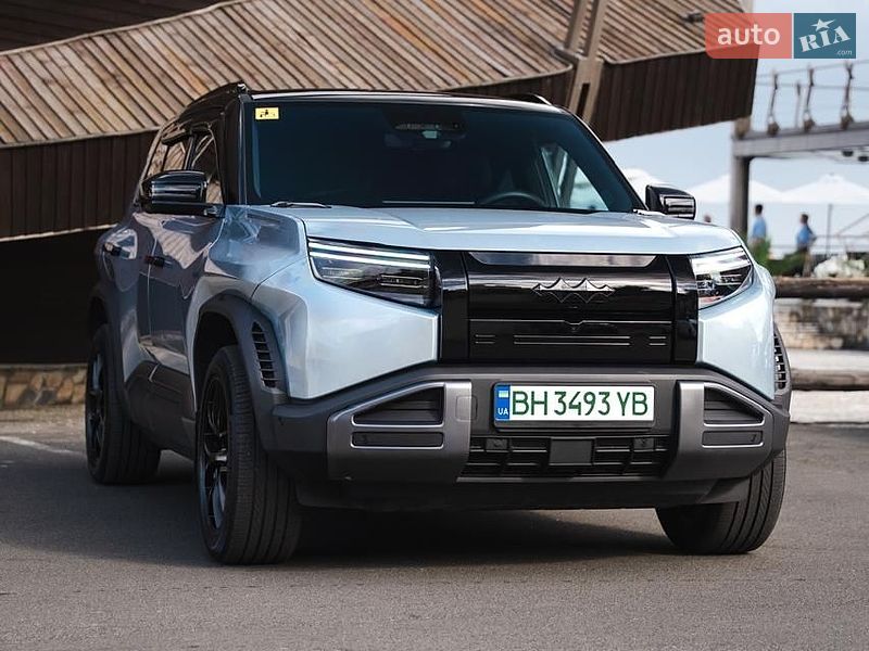 Внедорожник / Кроссовер BYD Leopard 3 2025 в Одессе
