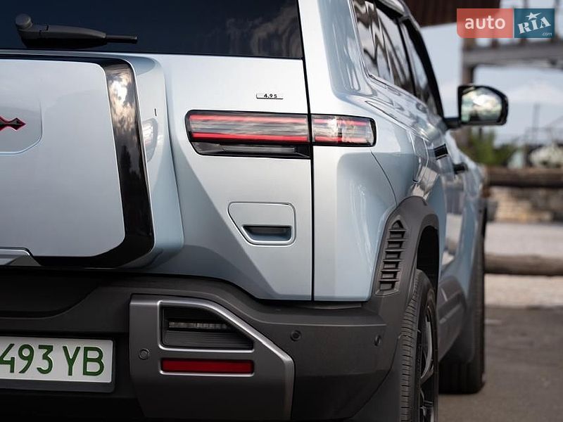 Внедорожник / Кроссовер BYD Leopard 3 2025 в Одессе