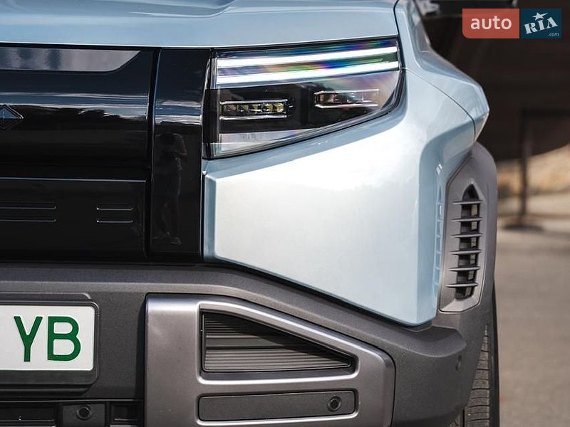 Внедорожник / Кроссовер BYD Leopard 3 2025 в Одессе