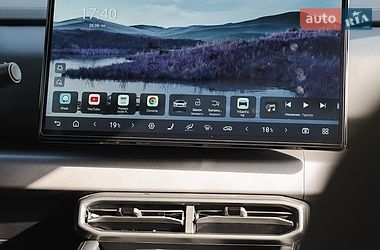 Внедорожник / Кроссовер BYD Leopard 3 2025 в Одессе