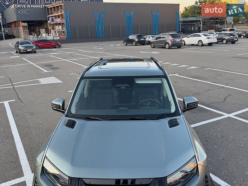 Внедорожник / Кроссовер BYD Leopard 3 2025 в Киеве