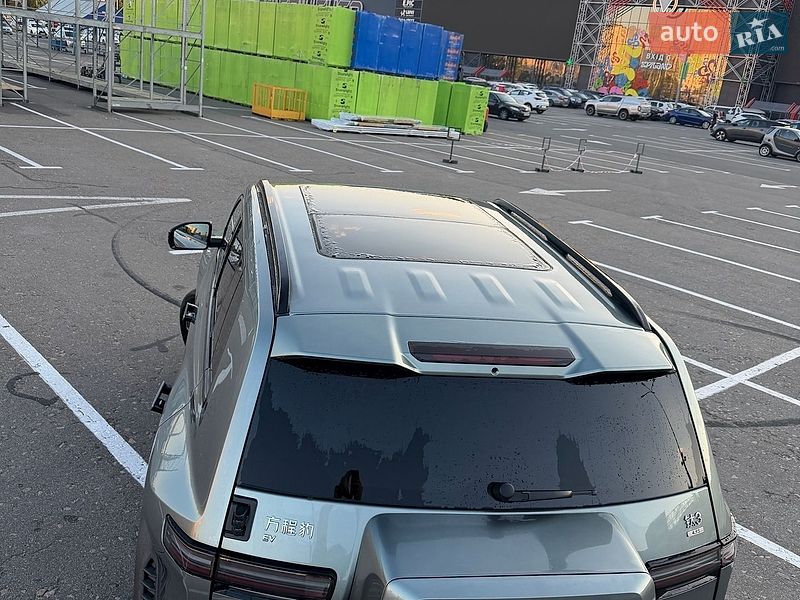 Внедорожник / Кроссовер BYD Leopard 3 2025 в Киеве