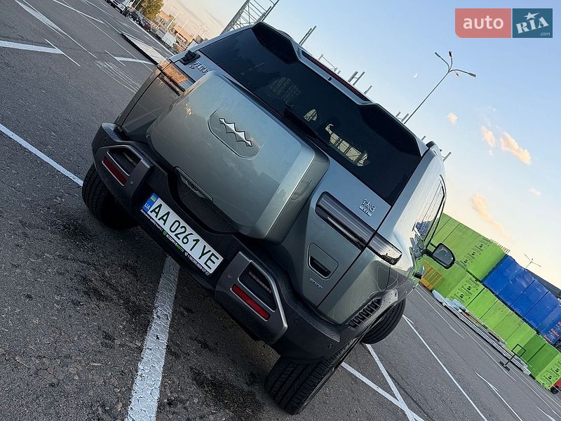 Внедорожник / Кроссовер BYD Leopard 3 2025 в Киеве