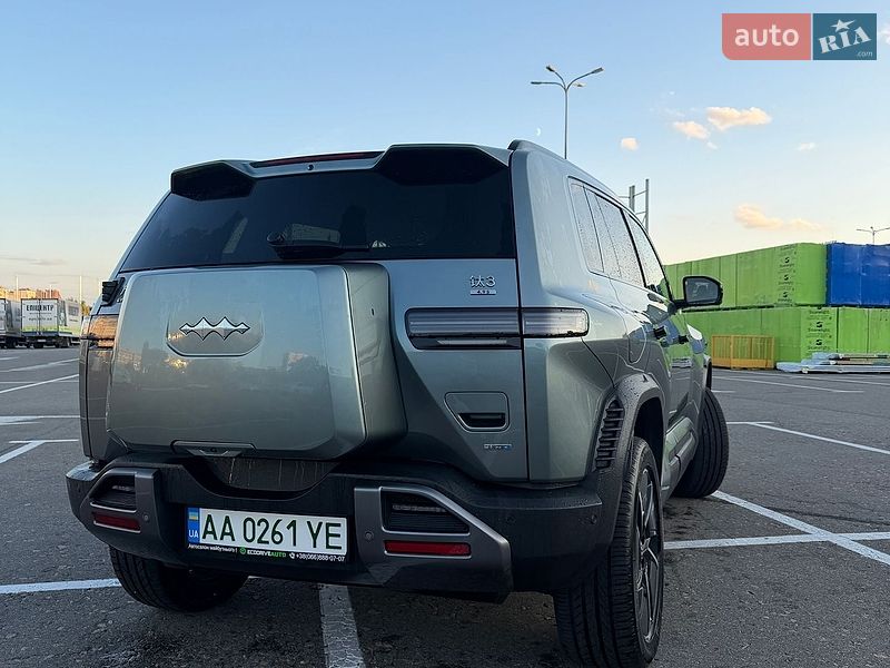 Внедорожник / Кроссовер BYD Leopard 3 2025 в Киеве