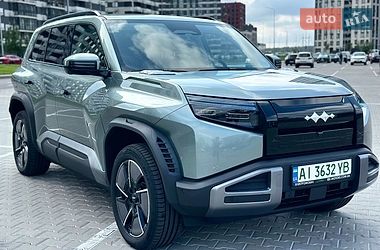 byd leopard-3 2025 в Киев от профессионального продавца Владимир