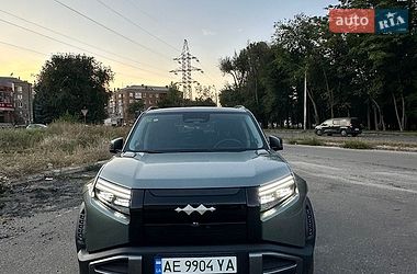 BYD Leopard 3  2025