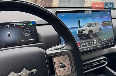 Внедорожник / Кроссовер BYD Leopard 3 2025 в Харькове фото 2 Внедорожник / Кроссовер BYD Leopard 3 2025 в Харькове