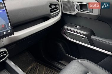 Внедорожник / Кроссовер BYD Leopard 3 2025 в Харькове фото 3 Внедорожник / Кроссовер BYD Leopard 3 2025 в Харькове
