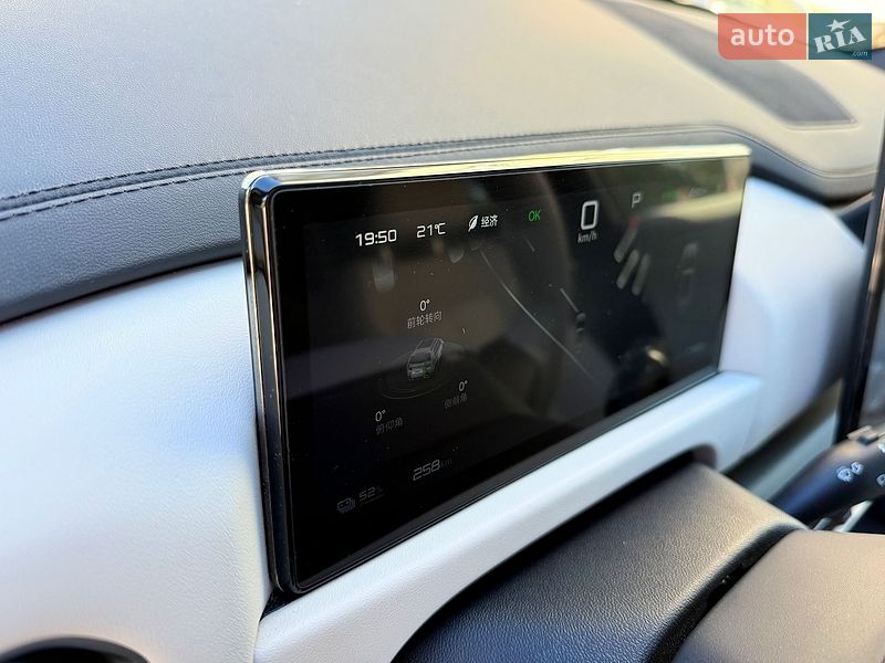 Внедорожник / Кроссовер BYD Leopard 3 2025 в Киеве