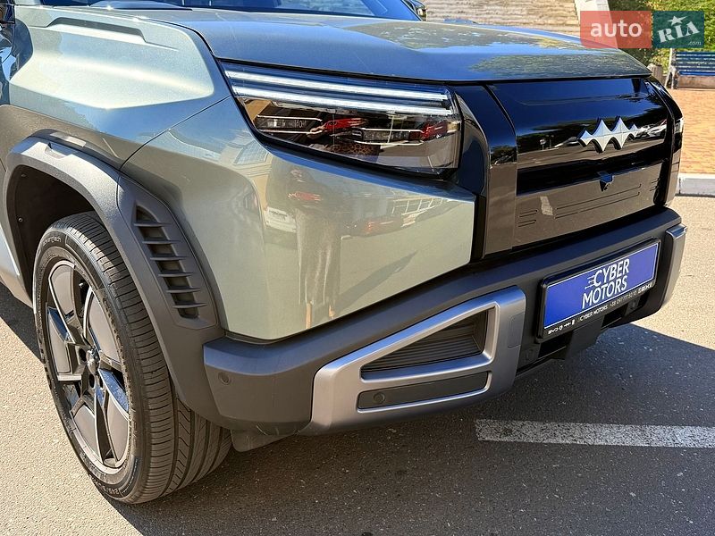 Внедорожник / Кроссовер BYD Leopard 3 2025 в Киеве