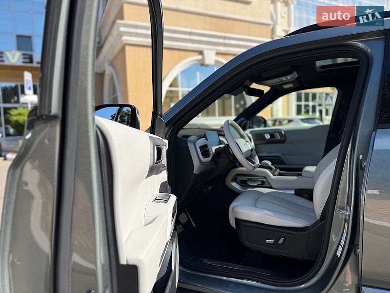 Внедорожник / Кроссовер BYD Leopard 3 2025 в Киеве