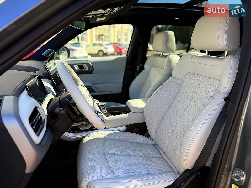 Внедорожник / Кроссовер BYD Leopard 3 2025 в Киеве