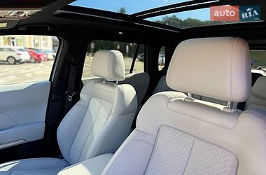 Внедорожник / Кроссовер BYD Leopard 3 2025 в Киеве