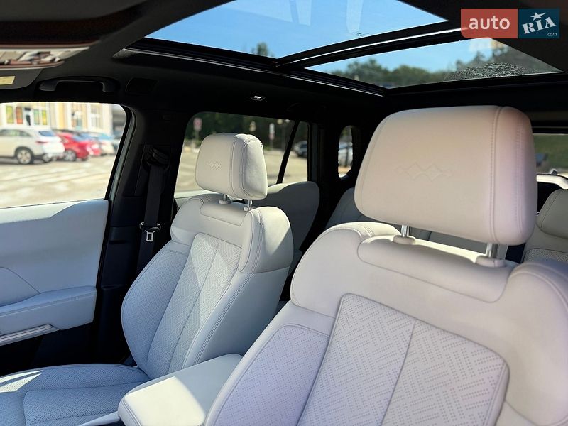 Внедорожник / Кроссовер BYD Leopard 3 2025 в Киеве