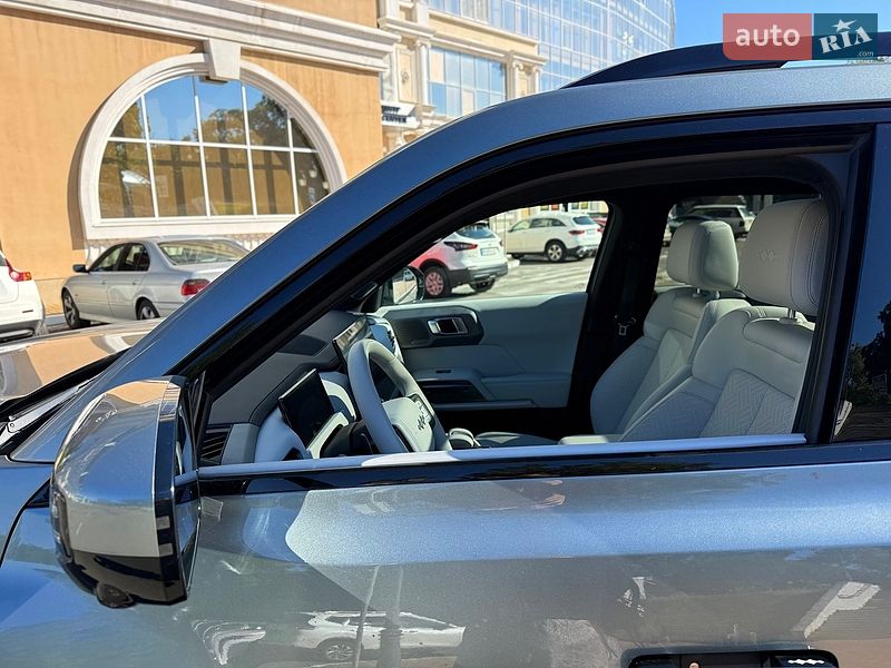Внедорожник / Кроссовер BYD Leopard 3 2025 в Киеве