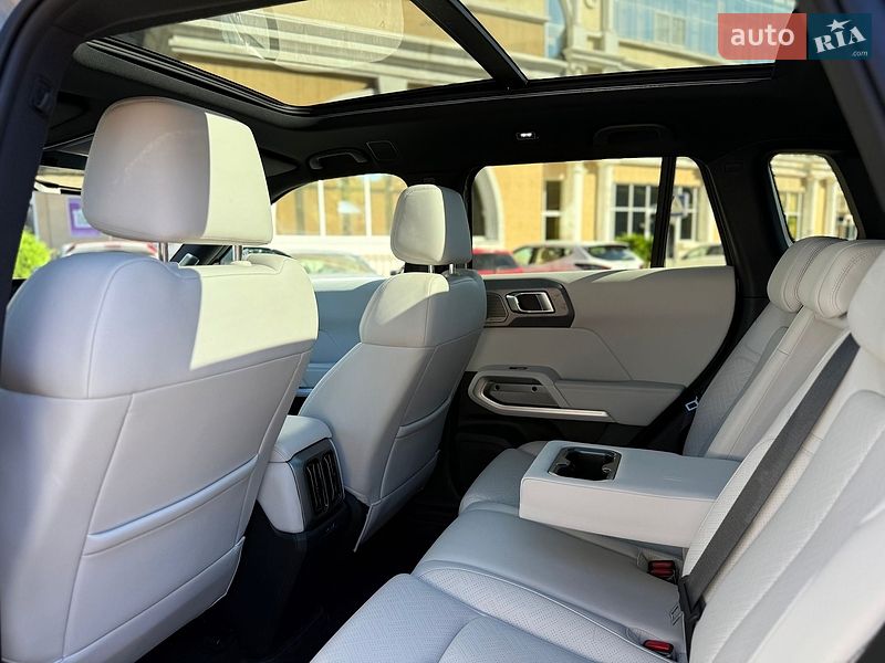 Внедорожник / Кроссовер BYD Leopard 3 2025 в Киеве