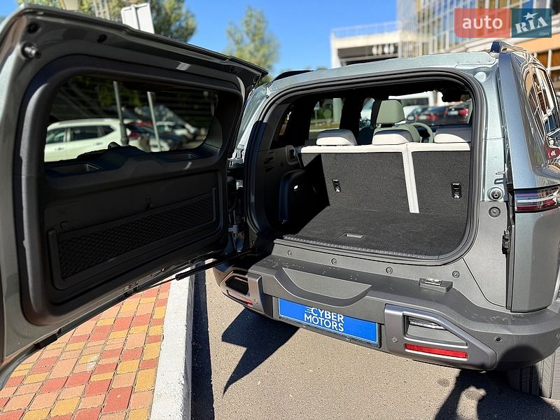 Внедорожник / Кроссовер BYD Leopard 3 2025 в Киеве