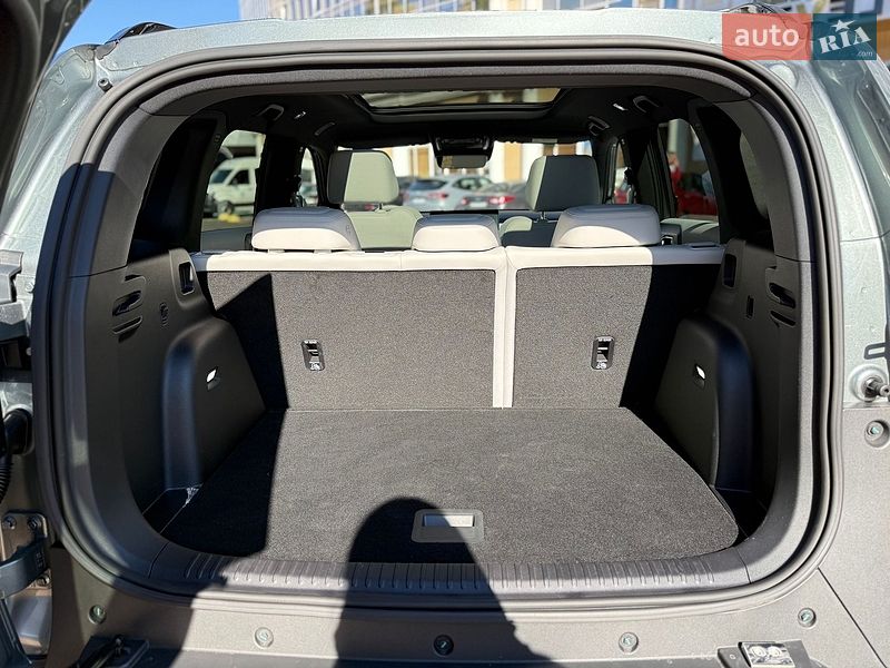 Внедорожник / Кроссовер BYD Leopard 3 2025 в Киеве