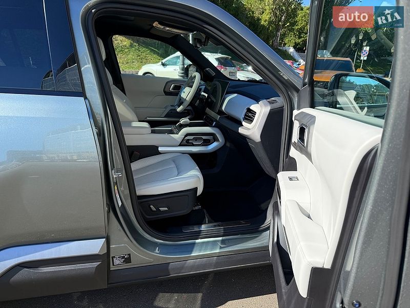 Внедорожник / Кроссовер BYD Leopard 3 2025 в Киеве