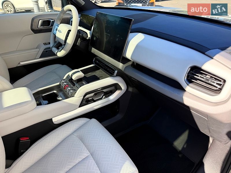 Внедорожник / Кроссовер BYD Leopard 3 2025 в Киеве