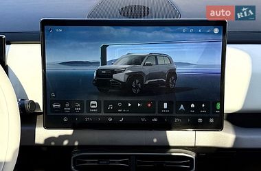 Внедорожник / Кроссовер BYD Leopard 3 2025 в Киеве